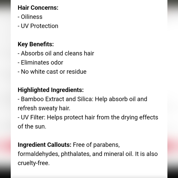 ♡ FREE w/purchase! ♡ - Picture 5 of 6